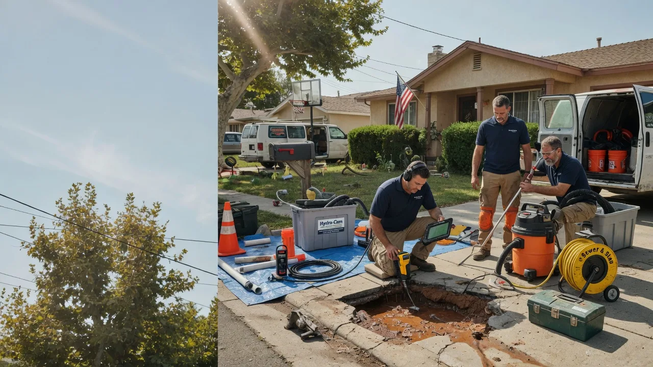 Slab Leak Repair in Pompton Plains, NJ near me